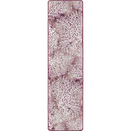 American Dakota Day Dreams Merlot Rug - 0369MLT234