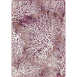 American Dakota Day Dreams Merlot Rug - 0369MLT234