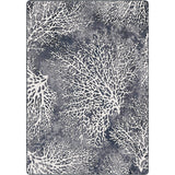 American Dakota Day Dreams Paynes Grey Rug - 0369GRY234