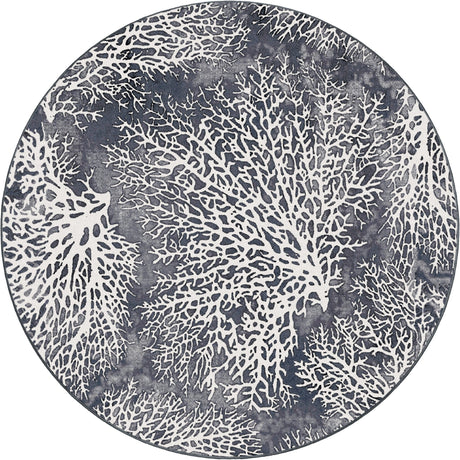 American Dakota Day Dreams Paynes Grey Rug - 0369GRY234