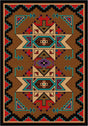 American Dakota Deep Gorge Bright Rug
