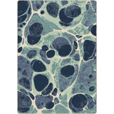 American Dakota Deep Sea Sea Foam Rug - 0156SFM234