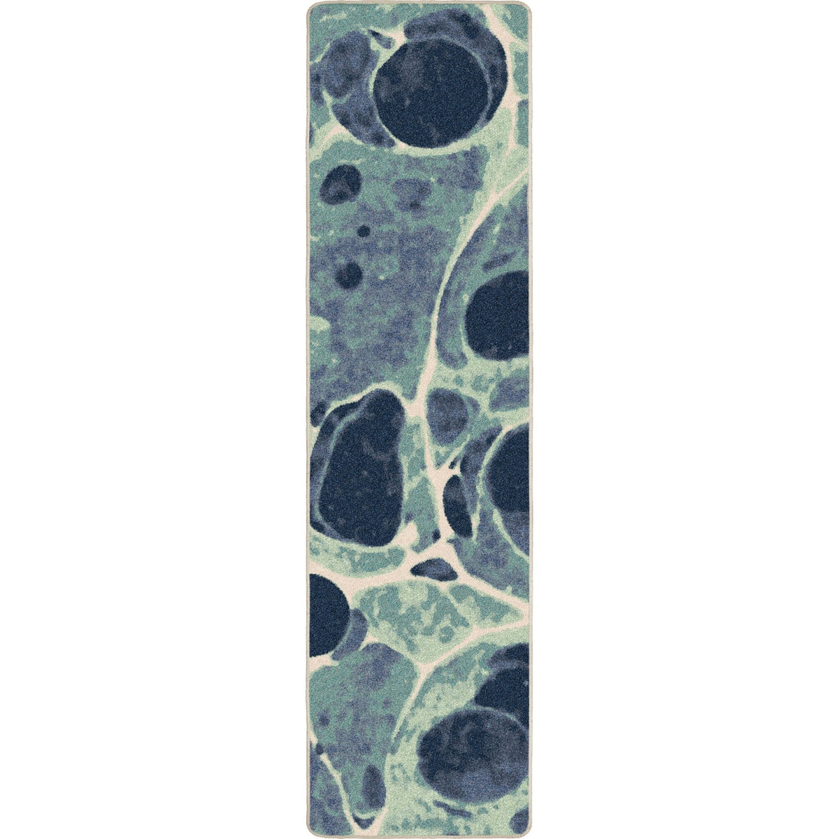 American Dakota Deep Sea Sea Foam Rug - 0156SFM234