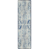 American Dakota Delft Flowers Countryside Rug - 0537CSD234