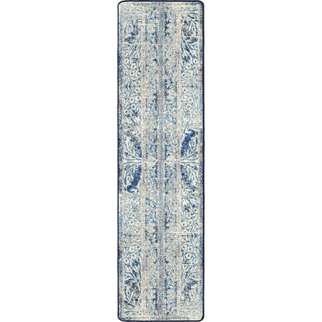 American Dakota Delft Flowers Countryside Rug - 0537CSD234