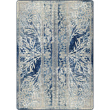 American Dakota Delft Flowers Countryside Rug - 0537CSD234