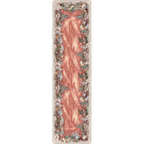 American Dakota Desert Canvas Clay Rug - 0682CLY234