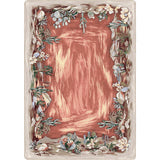 American Dakota Desert Canvas Clay Rug - 0682CLY234
