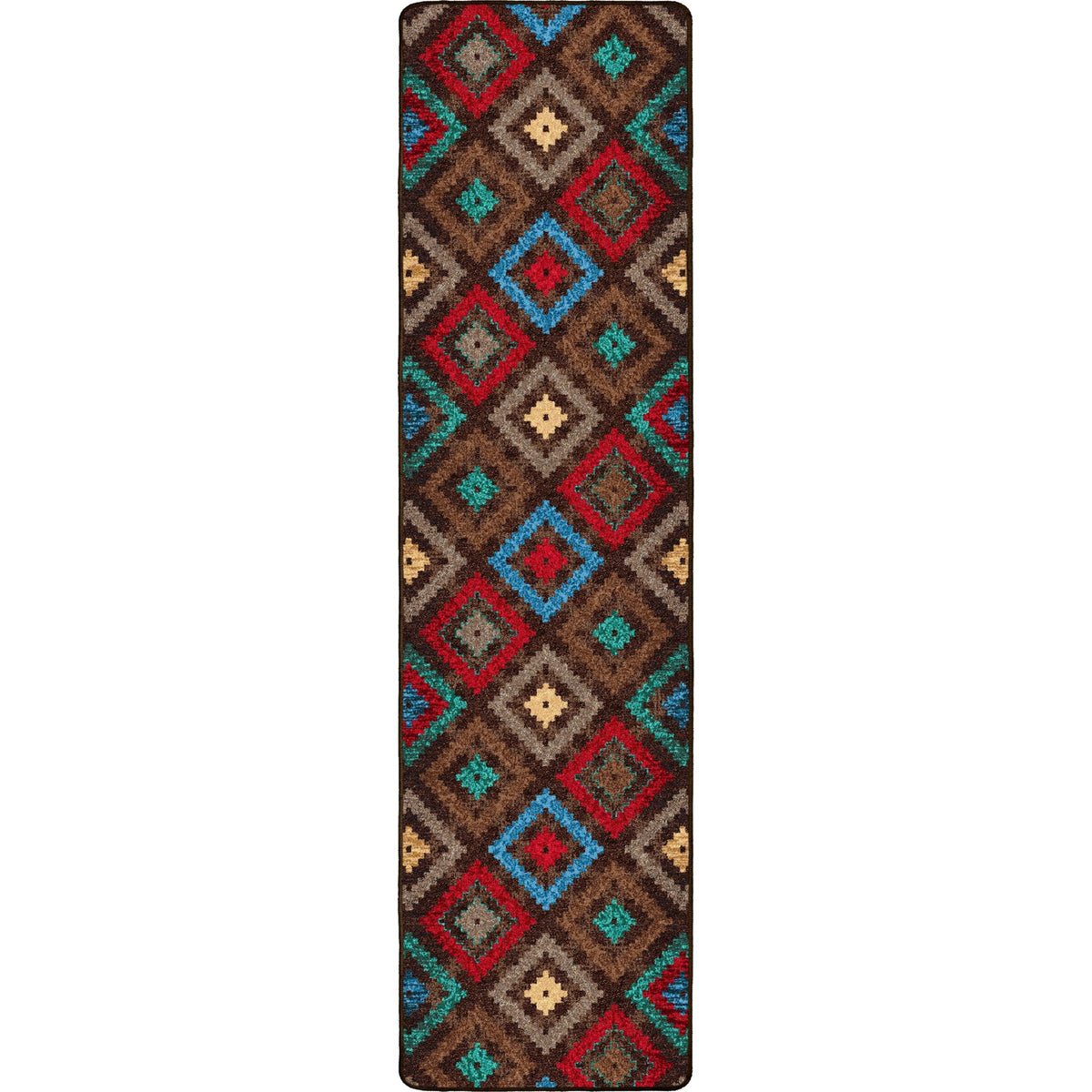 American Dakota Desert Diamond Southwest Rug