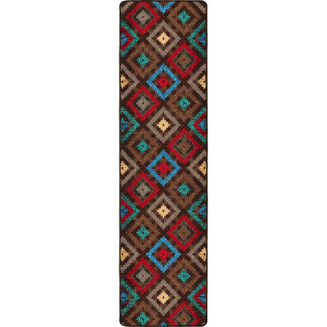 American Dakota Desert Diamond Southwest Rug