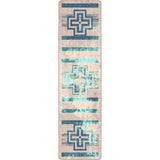 American Dakota Distressed Bounty Glacier Rug - 0400GLA234
