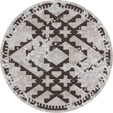 American Dakota Distressed Fresco Temper Rug - 0401TEM234