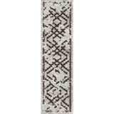 American Dakota Distressed Fresco Temper Rug - 0401TEM234