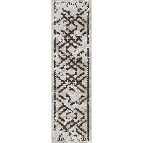 American Dakota Distressed Fresco Temper Rug - 0401TEM234