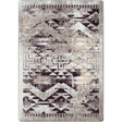 American Dakota Distressed Rustic Cross Sandstone Rug - 0425SAN234