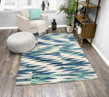 American Dakota Drum Beat OKA Earth Rug
