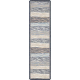 American Dakota Earth Rhythms Coastal Rug - 0030COS234