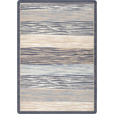 American Dakota Earth Rhythms Coastal Rug - 0030COS234
