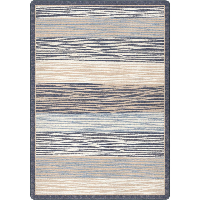 American Dakota Earth Rhythms Coastal Rug - 0030COS234