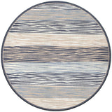 American Dakota Earth Rhythms Coastal Rug - 0030COS234