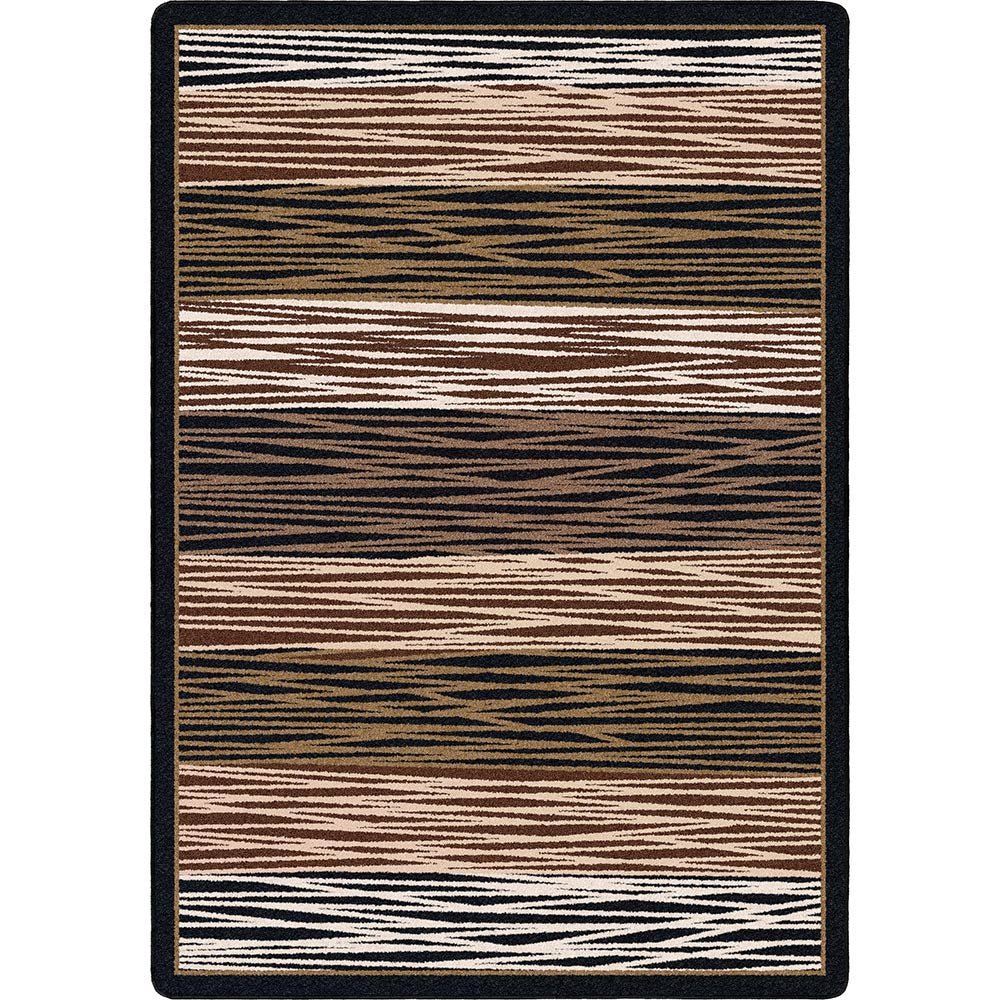 American Dakota Earth Rhythms Natural Rug - AMZ0030NAT201