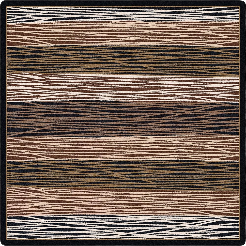 American Dakota Earth Rhythms Natural Rug - AMZ0030NAT201