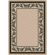 American Dakota Evergreen Lt. Sandstone Rug - 0121SAN234