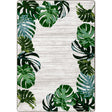 American Dakota Falling Leaves Sage Rug - 0491SGE234