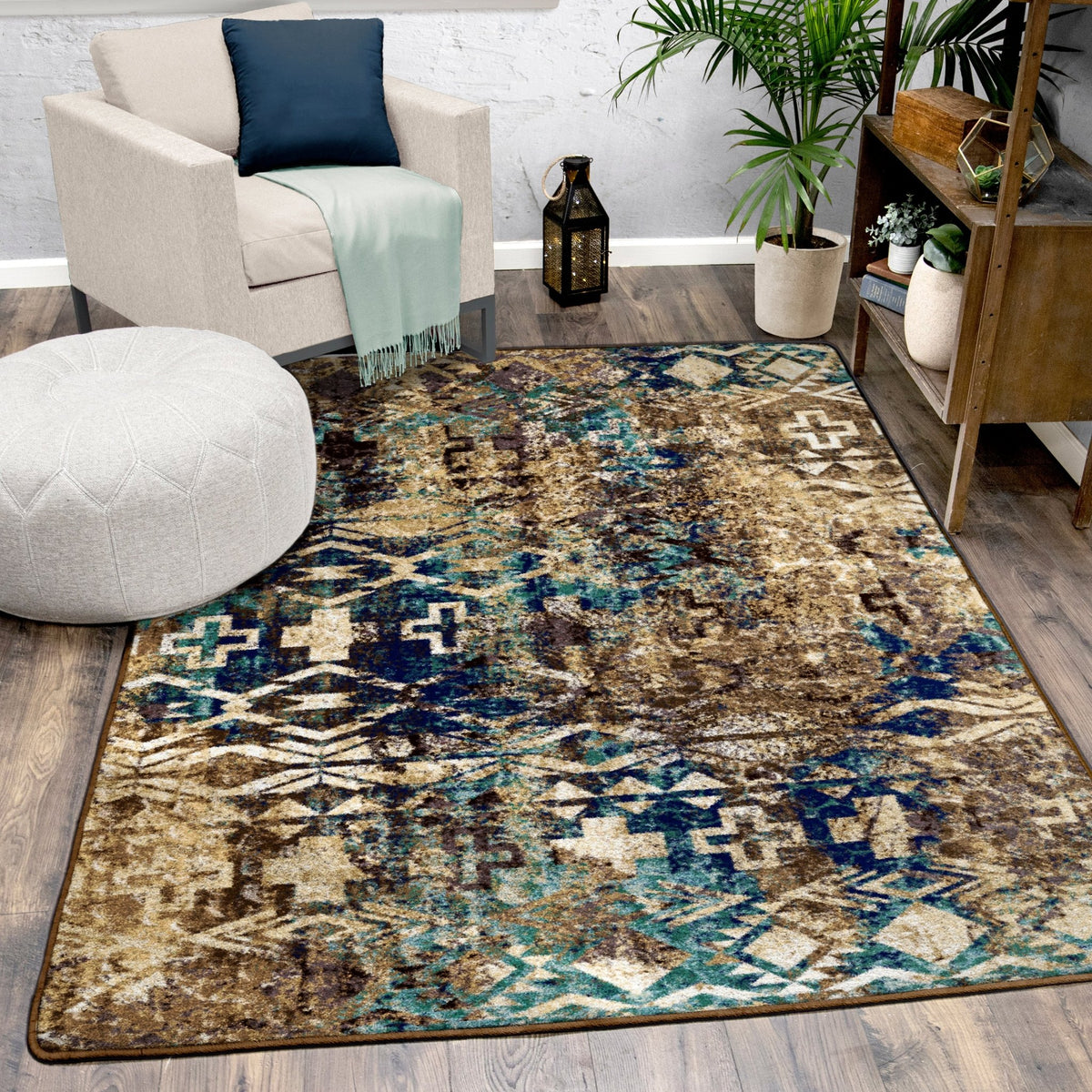 American Dakota Featherstone Old World Rug - 0541OWD234