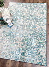 American Dakota Fine Linen Natural Rug - 0495NAT234