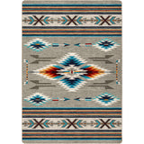 American Dakota Flight Path Americana Rug