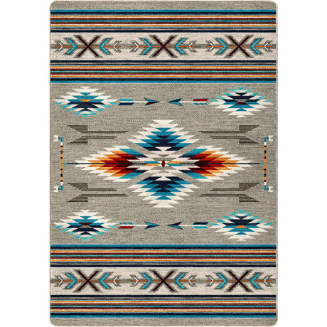 American Dakota Flight Path Americana Rug