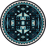 American Dakota Four Rams OKA Contemporary Rug - OKA0105CON234