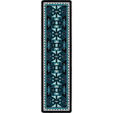 American Dakota Four Rams OKA Contemporary Rug