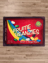 American Dakota Fruitie Beanzies Rug - 0286BNZ200