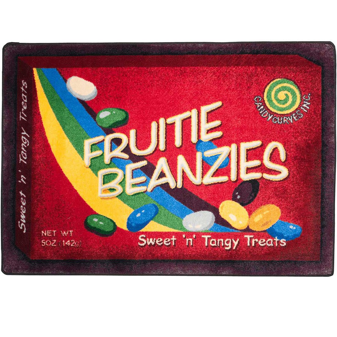 American Dakota Fruitie Beanzies Rug - 0286BNZ200