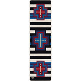 American Dakota Gloria Blue Ribbon Multi Rug - 0846MUL234