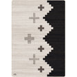 American Dakota Gloria Mountain Blessing Natural Rug - 0845NAT234