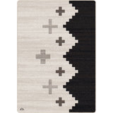 American Dakota Gloria Mountain Blessing Natural Rug - 0845NAT234