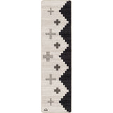 American Dakota Gloria Mountain Blessing Natural Rug - 0845NAT234