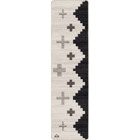 American Dakota Gloria Mountain Blessing Natural Rug - 0845NAT234