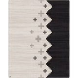 American Dakota Gloria Mountain Blessing Natural Rug - 0845NAT234