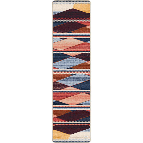 American Dakota Gloria Scapes Multi Rug - 0847MUL234