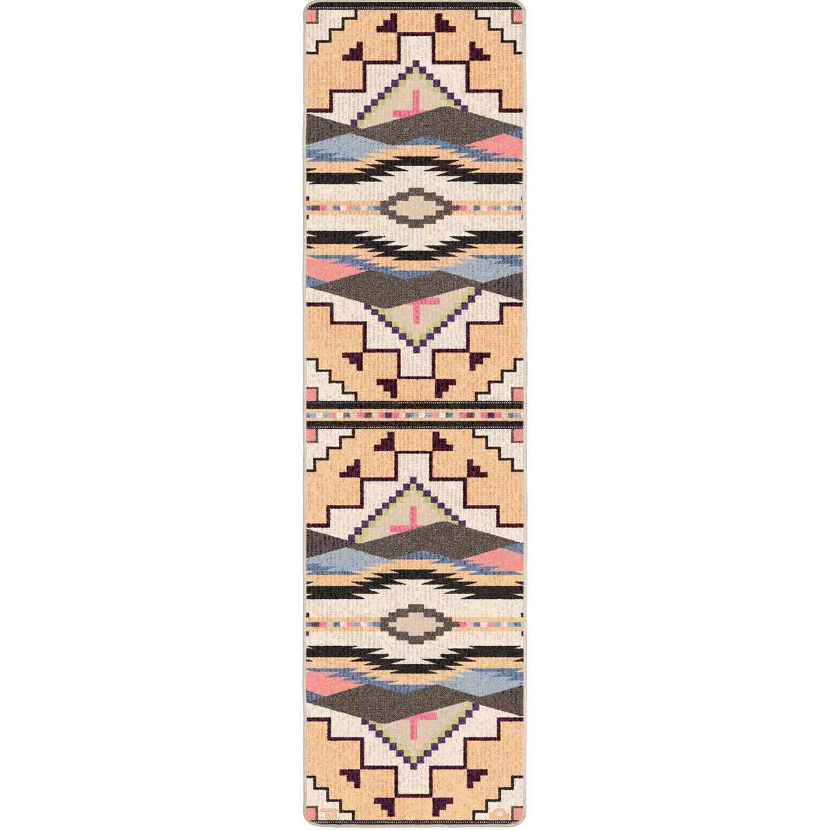 American Dakota Gloria The Rising Multi Rug - 0844MUL234