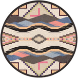 American Dakota Gloria The Rising Multi Rug - 0844MUL234