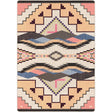 American Dakota Gloria The Rising Multi Rug - 0844MUL234