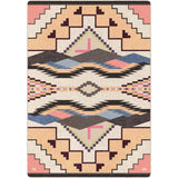 American Dakota Gloria The Rising Multi Rug - 0844MUL234