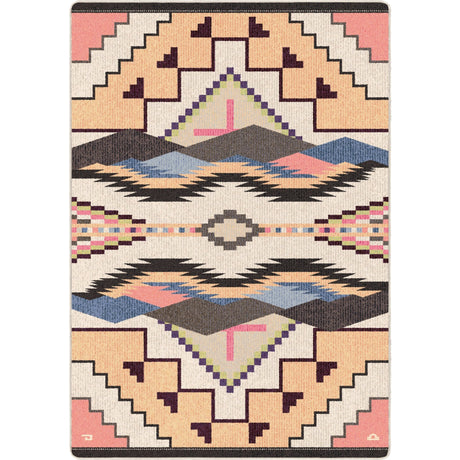 American Dakota Gloria The Rising Multi Rug - 0844MUL234