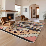 American Dakota Gloria The Rising Multi Rug - 0844MUL234