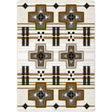 American Dakota Grand River Canyon Rug